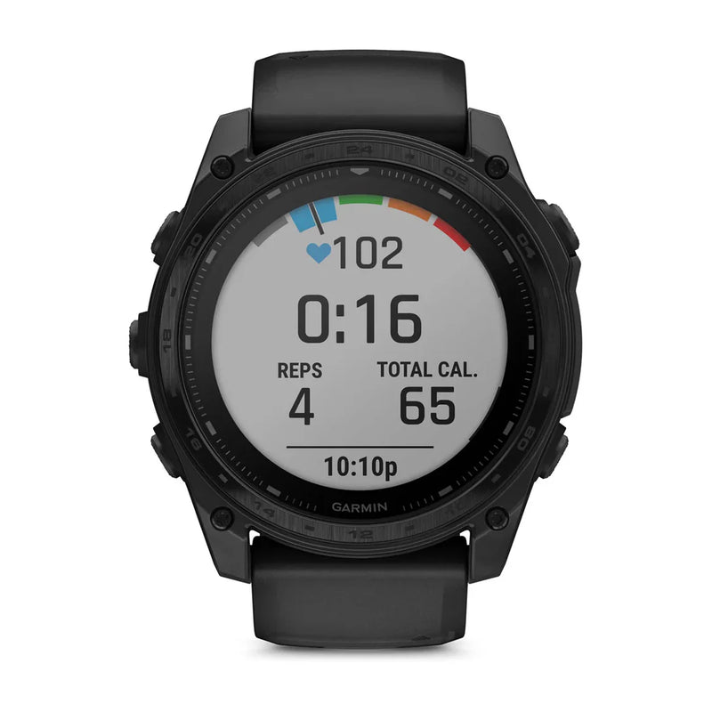 Garmin Tactix® 8 – Solar Tactical Watch- 51MM