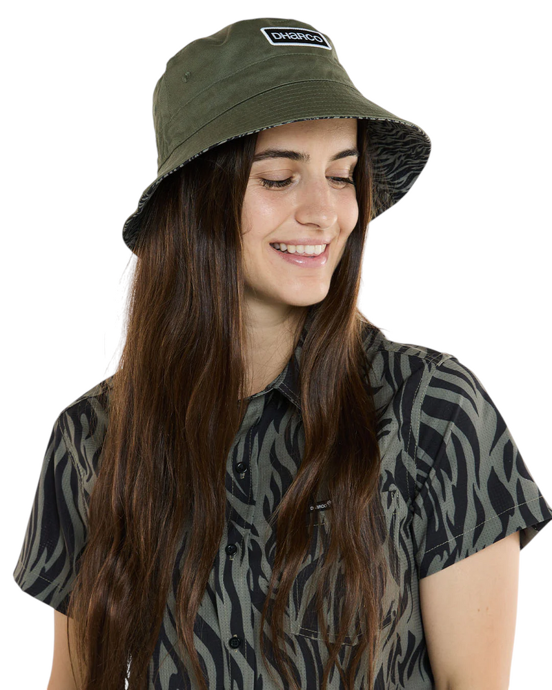 Dharco Reversable Bucket Hat