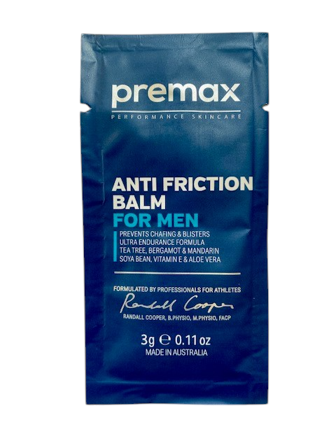 Premax Anti Friction Balm for Men - 3g Sachet