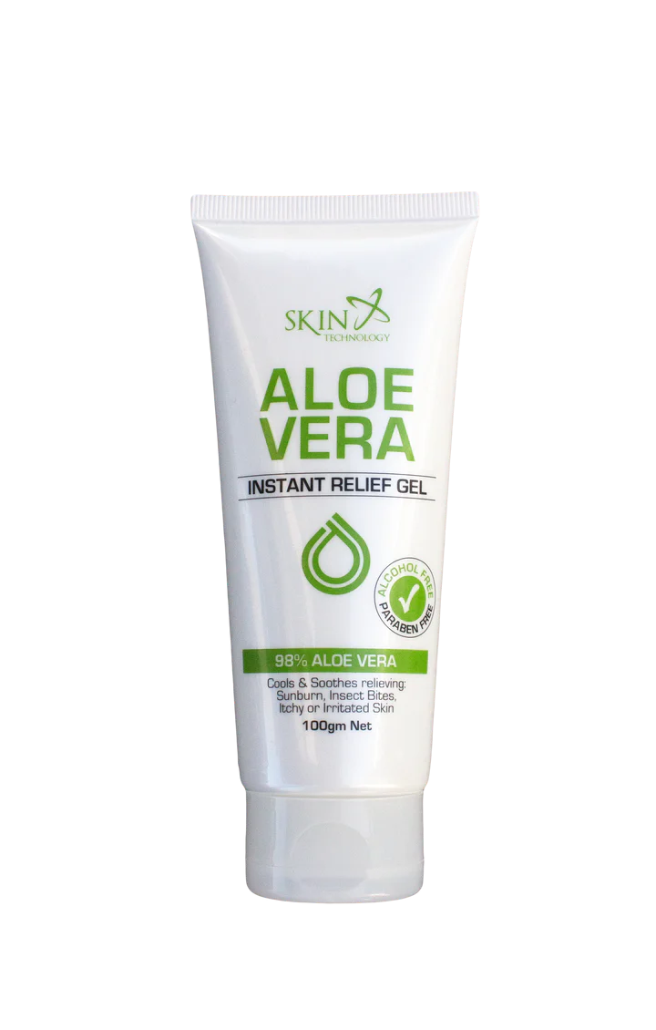 Skin Technology Aloe Vera Gel