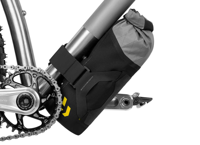 Apidura Backcountry Downtube Pack 1.8L