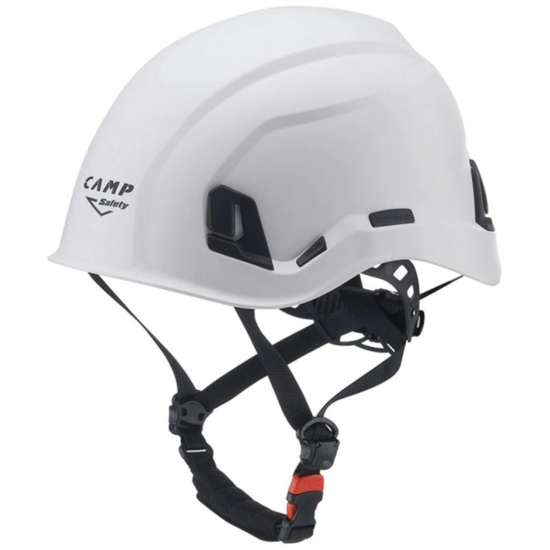 Camp Safety Ares Helmet White