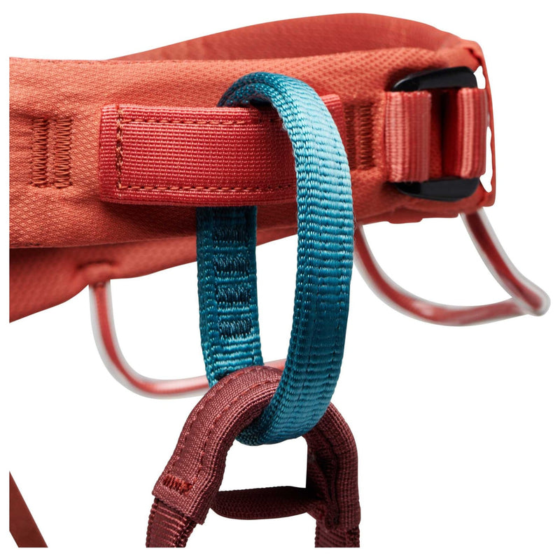 Black Diamond Momentum Womens Climbing Harness