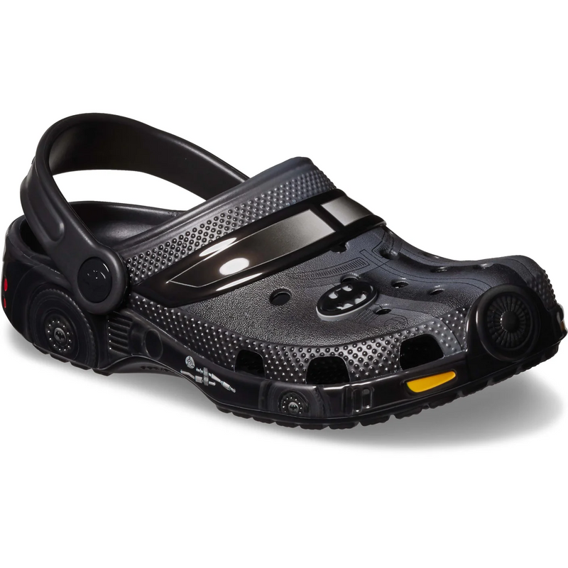 Crocs Kids Classic Clogs - Batmobile