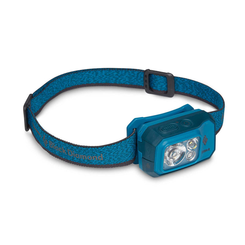 Black Diamond Storm Headlamp, 500-R Lumens