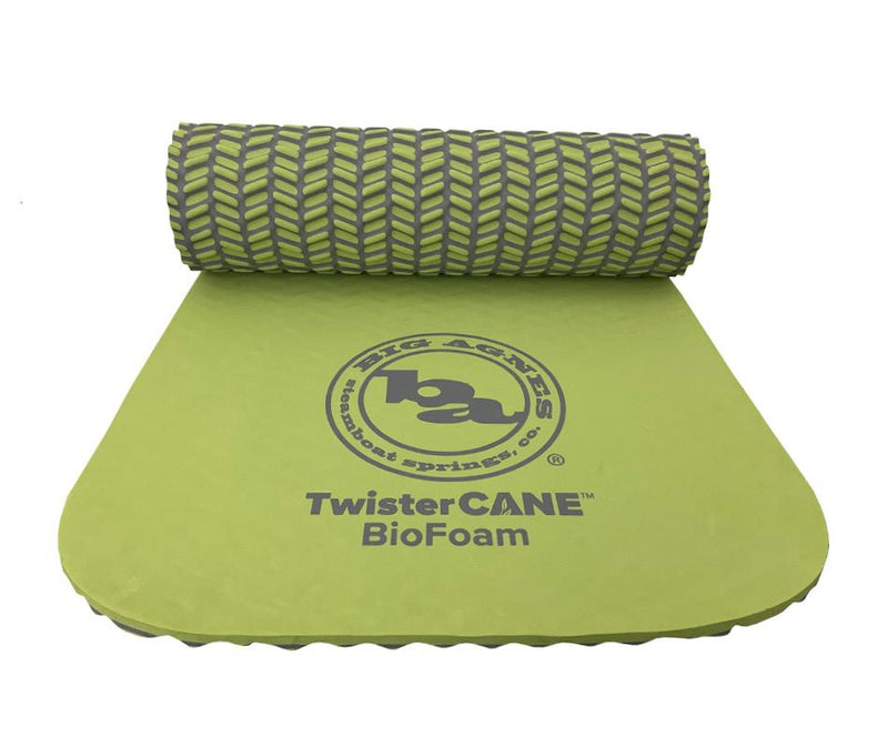 Big Agnes TwisterCane Bio Foam Pad - Regular