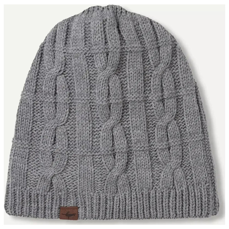 Sealskinz Blakeney Waterproof Cable Knit Beanie