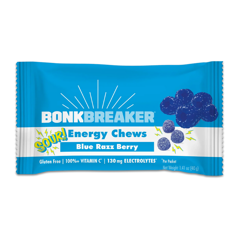 Bonk Breaker Energy Chews 1x 50g pack