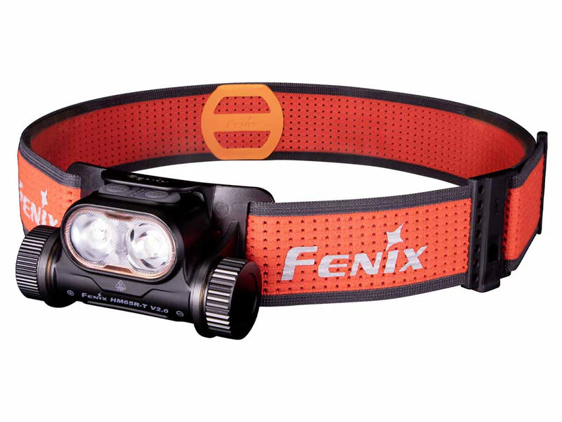 Fenix HM65R-T Run / Race Headlamp V2.0 Black