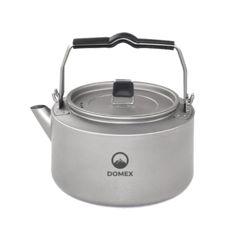 Domex Titanium Kettle (1.0L)