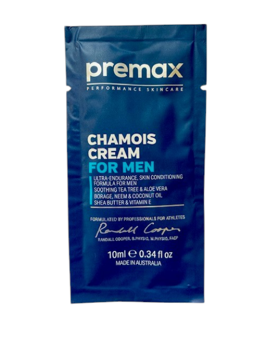 Premax Chamois Cream for Men - 10ml Sachet