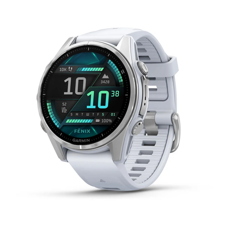 Garmin Fenix® 8 – 43 mm, AMOLED