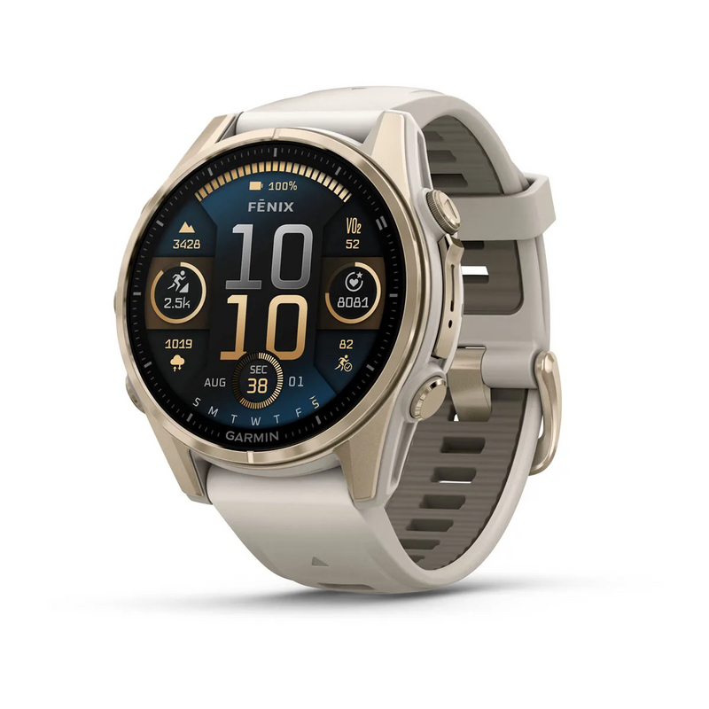 Garmin Fenix® 8 – 43 mm, AMOLED