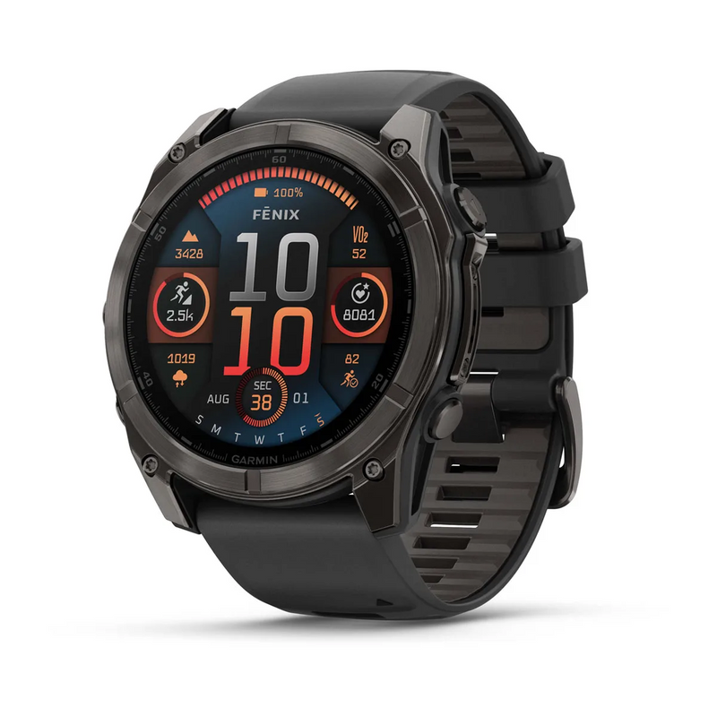 Garmin Fenix® 8 – 51 mm, AMOLED