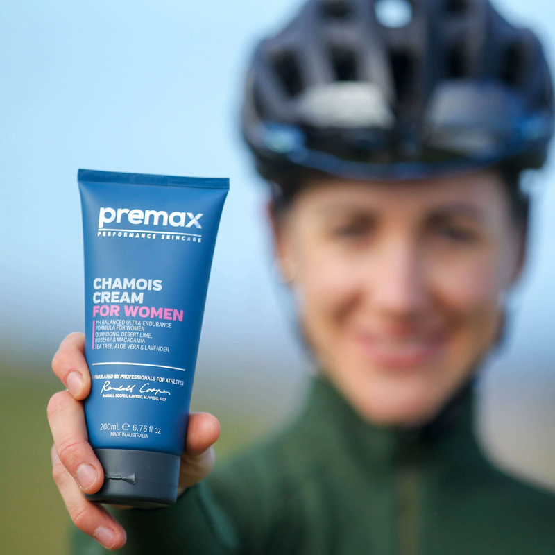 Premax Chamois Cream for Women - 10ml Sachet