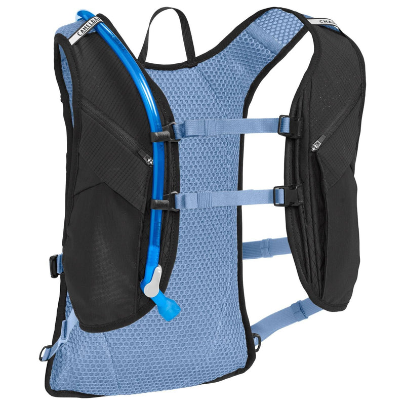 CamelBak Chase Adventure 8 Womens Hydration Vest 2 Ltr, Black Iris