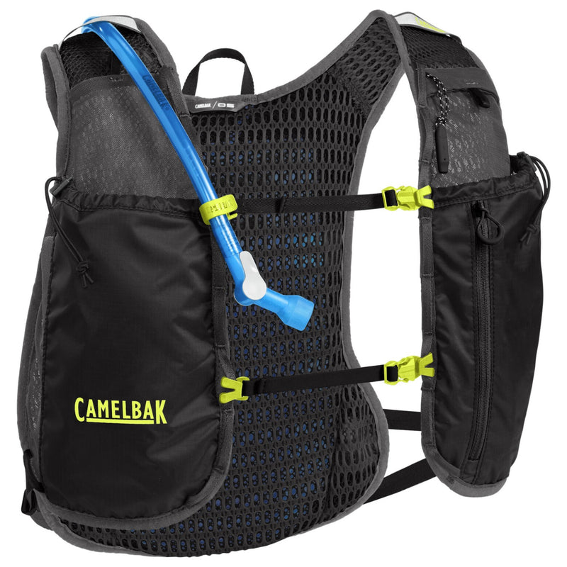 CamelBak Circuit Run Vest 1.5 Ltr, Black/S Yellow