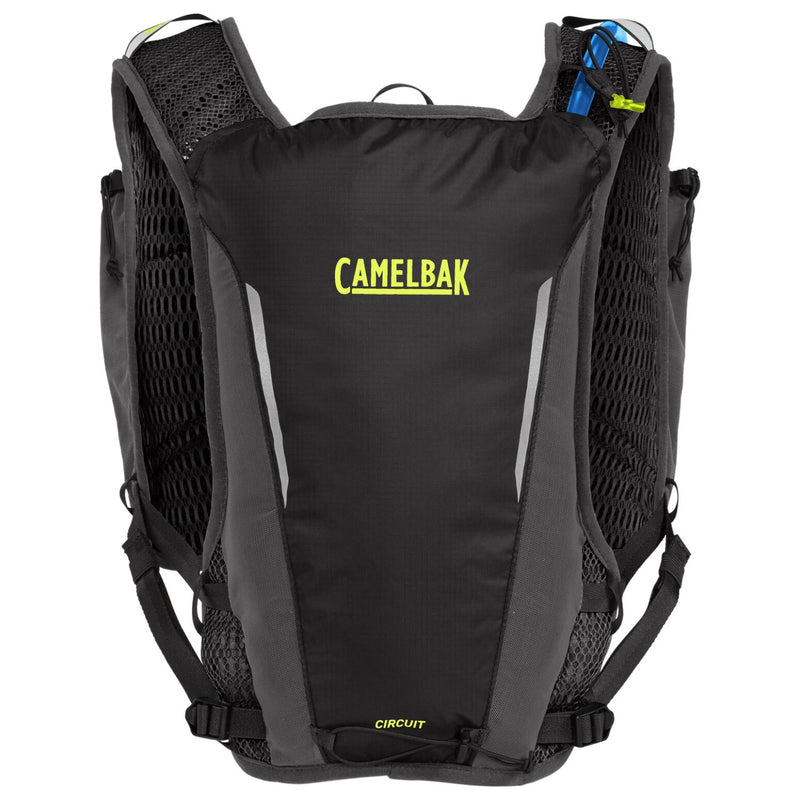 CamelBak Circuit Run Vest 1.5 Ltr, Black/S Yellow