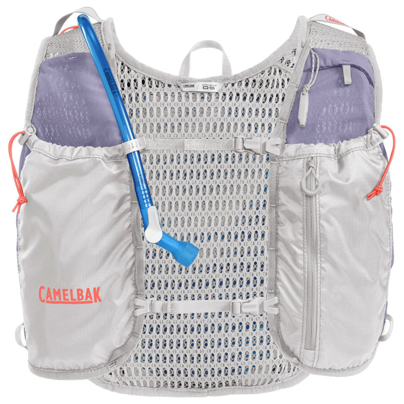 CamelBak Circuit Womens Run Vest 1.5 Ltr, Silver/Dusk