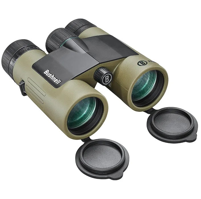 Bushnell Prime 10x42 Binos/Vault Combo Kit