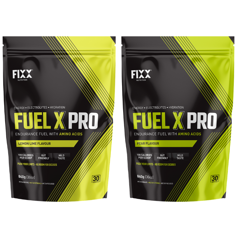 Fixx Fuel X PRO Recovery Drink 840g