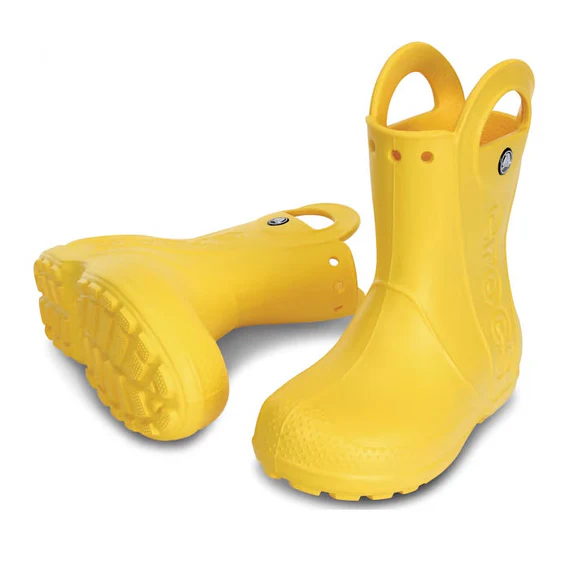 Crocs Kids Handle It Rain Boot