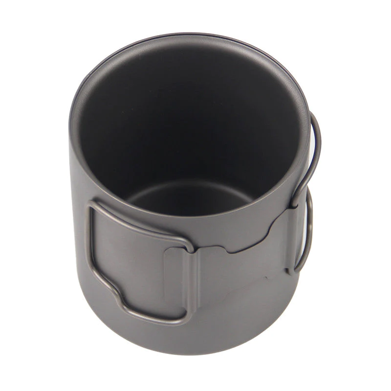 Toaks 370ml Titanium Double Wall Cup