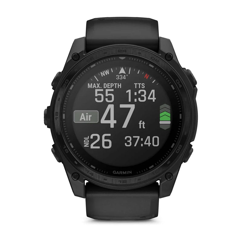 Garmin Tactix® 8 – Solar Tactical Watch- 51MM