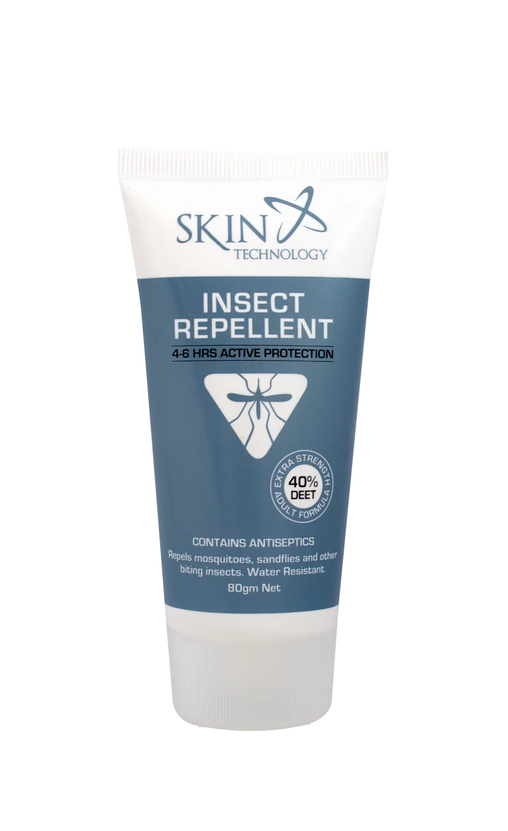 Skin Technology Deet Insect Repellent