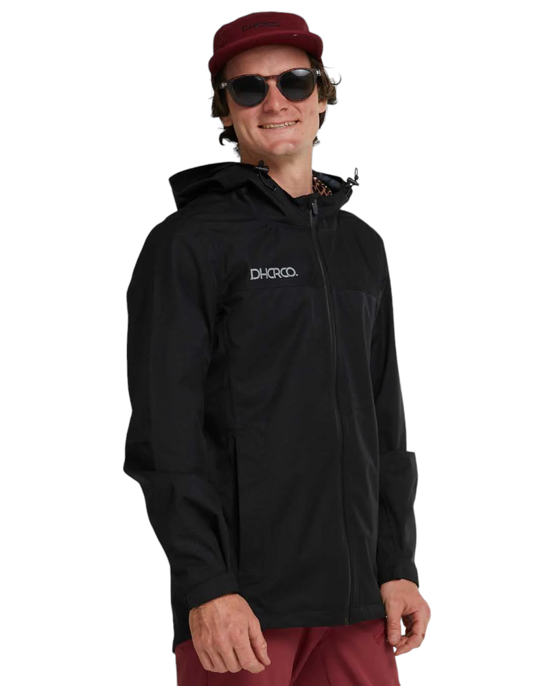 Dharco Mens Rain Jacket