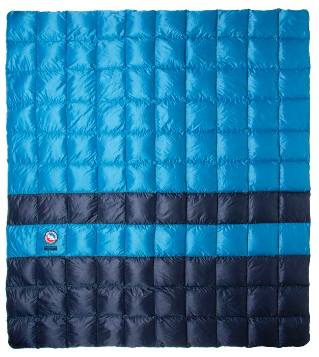 Big Agnes Dotsero 7degC DownTek Blanket