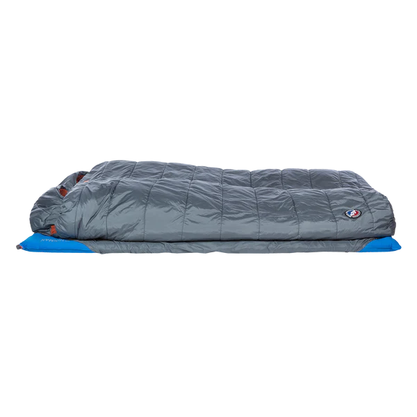 Big Agnes Dream Island 2degC Synthetic Sleeping Bag - Double Wide