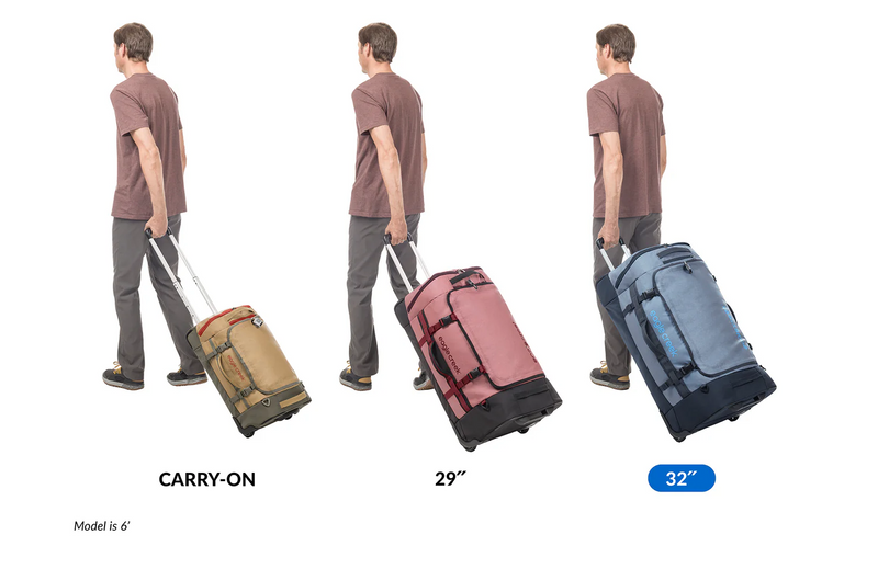 Eagle Creek Cargo Hauler XT Wheeled Duffel