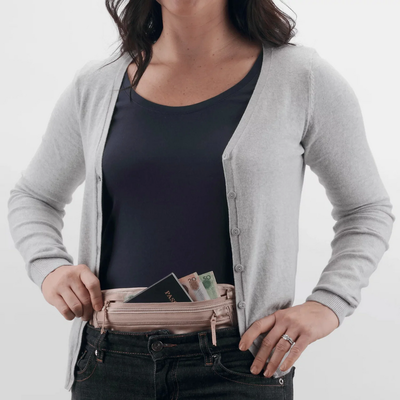 Eagle Creek Silk Undercover Money Belt