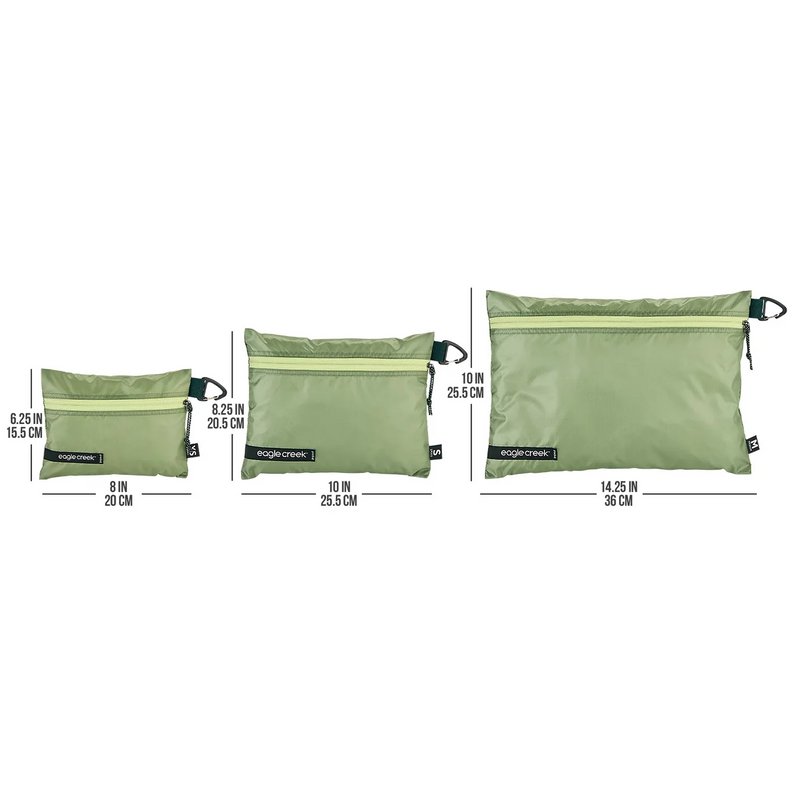 Eagle Creek Pack-it Isolate Sack Set - XS/Small/Medum