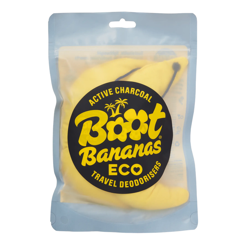 Boot Bananas Eco Travel Deodorisers