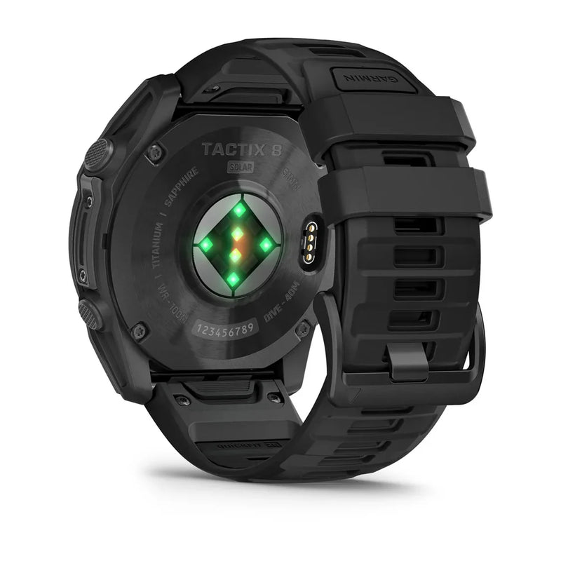 Garmin Tactix® 8 – Solar Tactical Watch- 51MM