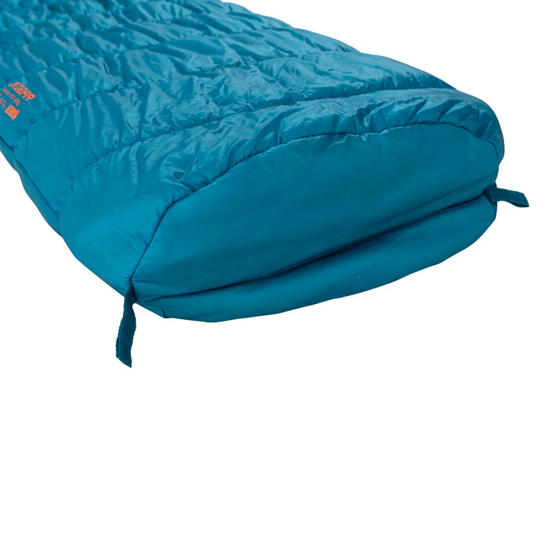 JR Gear Explorer 100 Sleeping Bag - Caribbean Sea