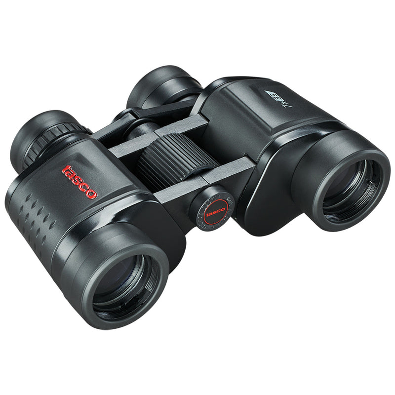 Tasco Essentials 7 x 35 Binoculars, Black