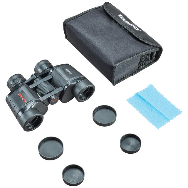 Tasco Essentials 7 x 35 Binoculars, Black