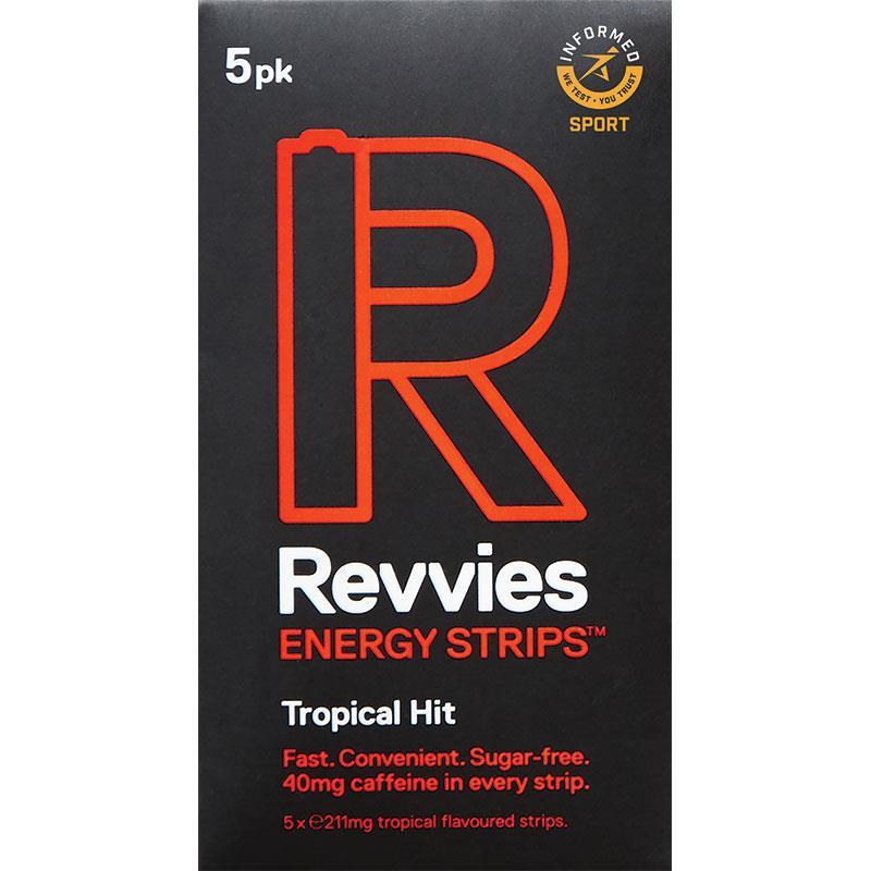 Revvies Energy Strips