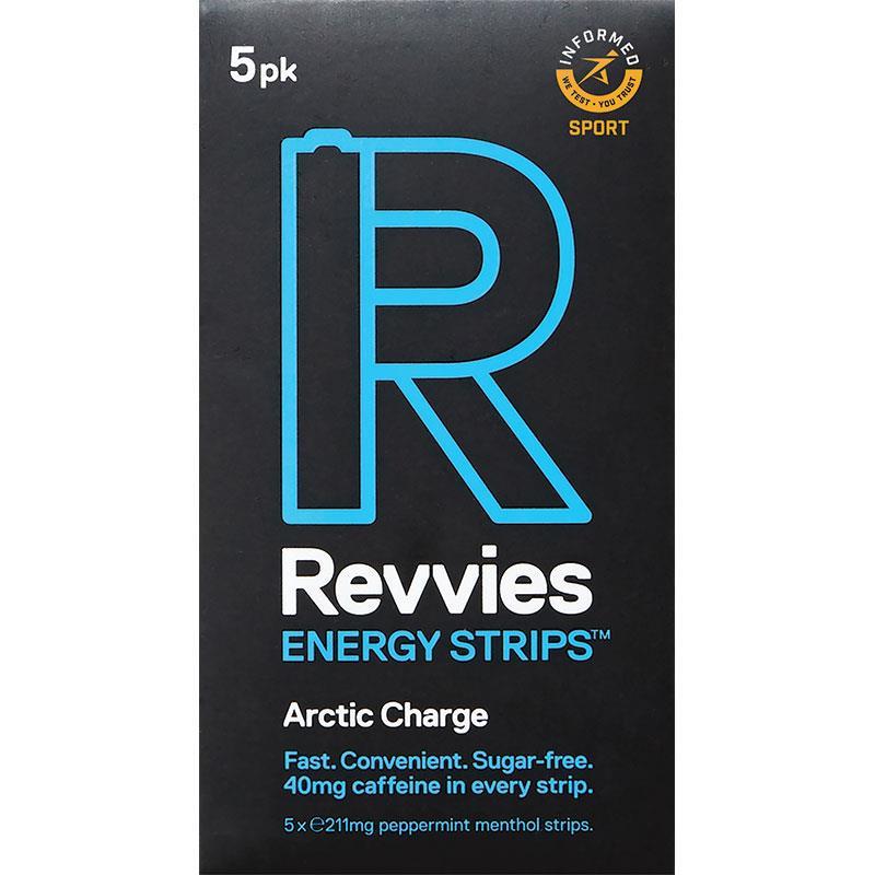 Revvies Energy Strips