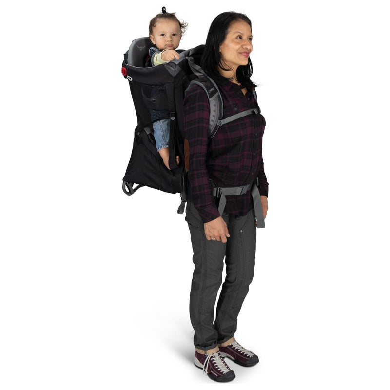 Osprey Poco Child Carrier - Black