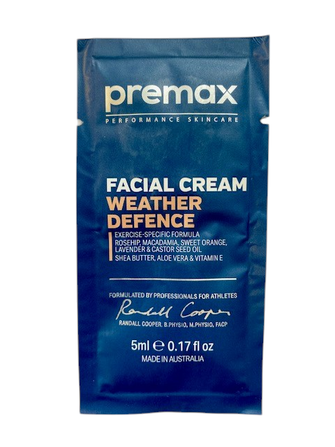 Premax Weather Defence Facial Cream - 5ml Sachet