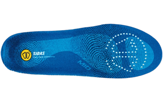 Sidas 3Feet Mid - Everyday Insoles