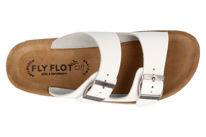 Fly Flot Womens Slide Sandals