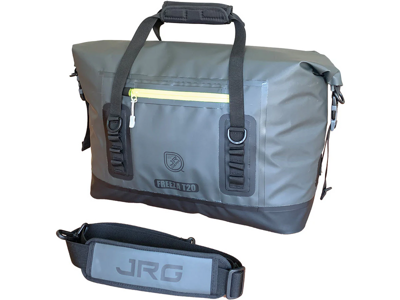 JR Gear Freeza Insulated Tote Bag - Charcoal