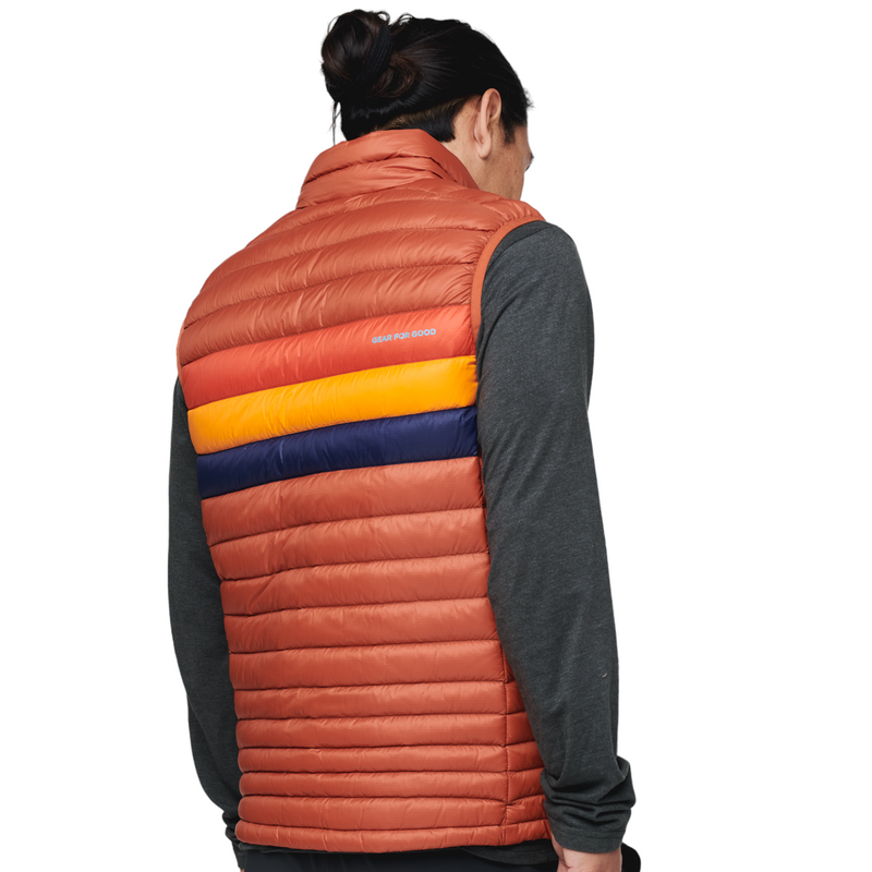 Cotopaxi Men's Fuego Down Vest