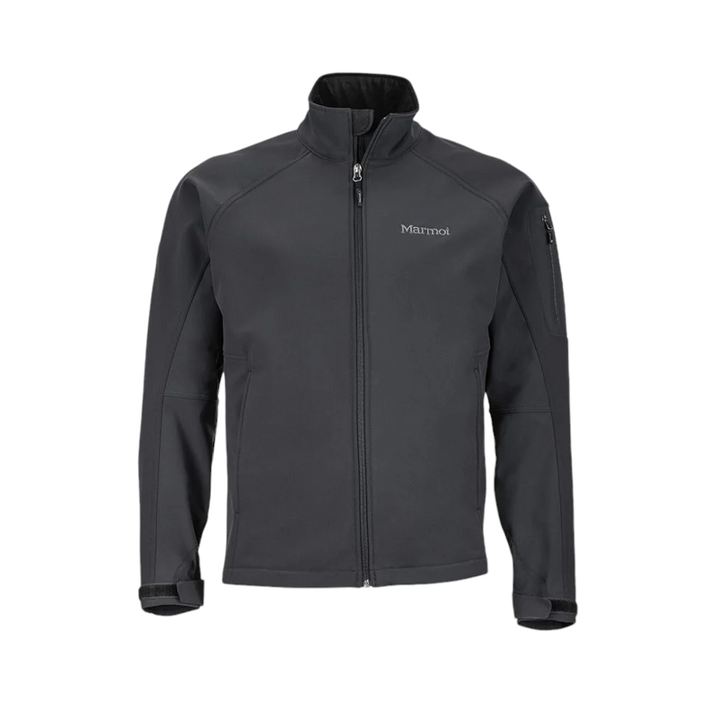 Marmot Men's Gravity Softshell Jacket - Black - Small