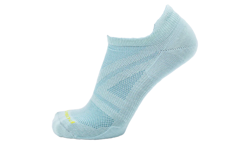 Point6 Merino Ghost Runner Ultra Light No Show Socks